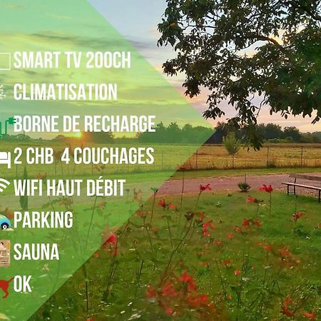 Le Cottage Nature Primeur Sauna Gaillac Entre Albi-Toulouse & Les Cottages Du Tarn Brens  Kültér fotó