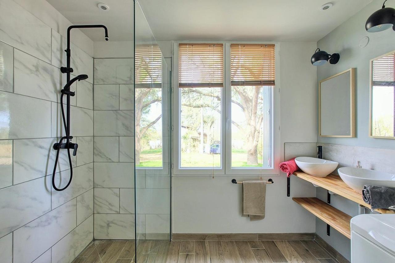 Le Cottage Nature Primeur Sauna Gaillac Entre Albi-Toulouse & Les Cottages Du Tarn Brens  Kültér fotó