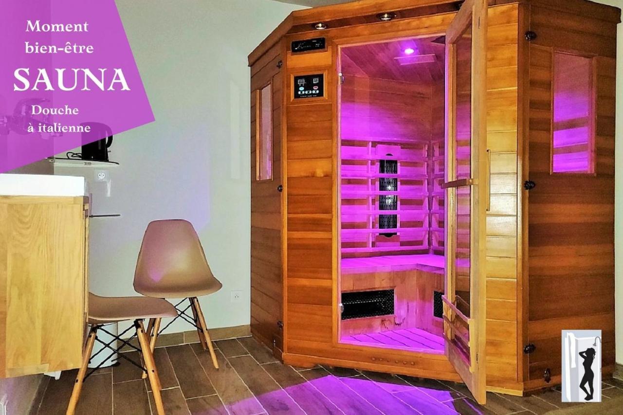 Le Cottage Nature Primeur Sauna Gaillac Entre Albi-Toulouse & Les Cottages Du Tarn Brens  Kültér fotó