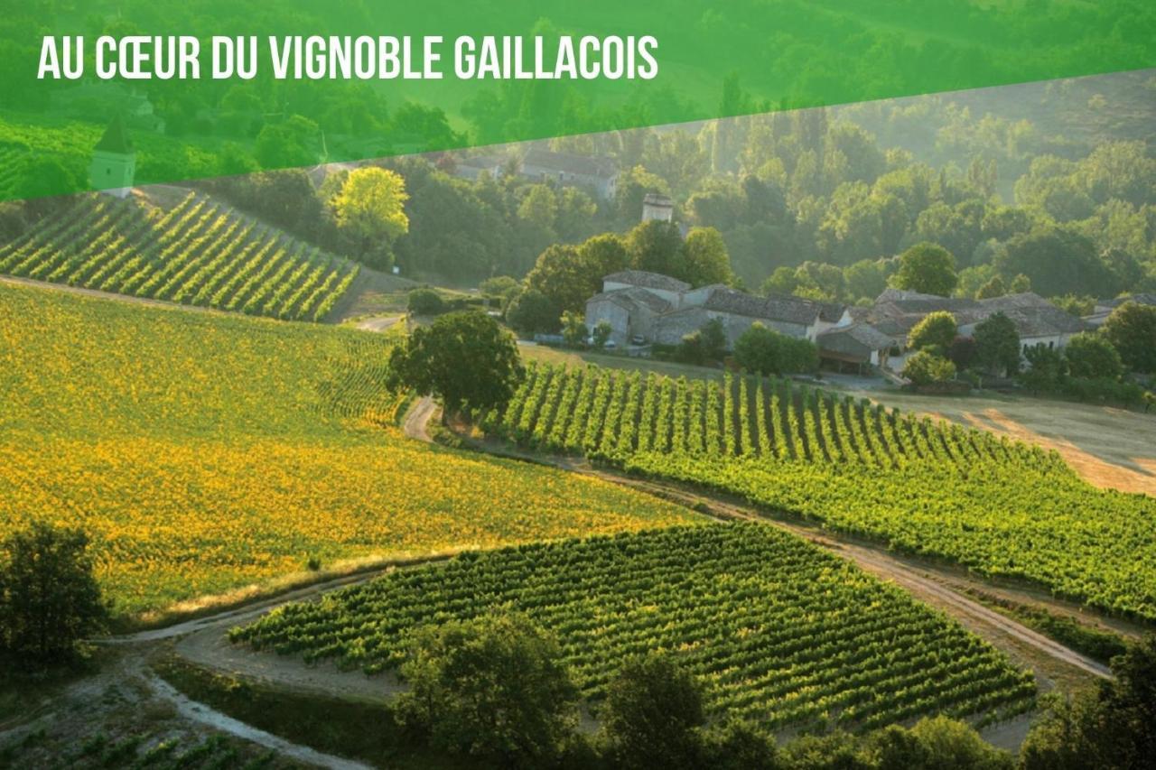 Le Cottage Nature Primeur Sauna Gaillac Entre Albi-Toulouse & Les Cottages Du Tarn Brens  Kültér fotó