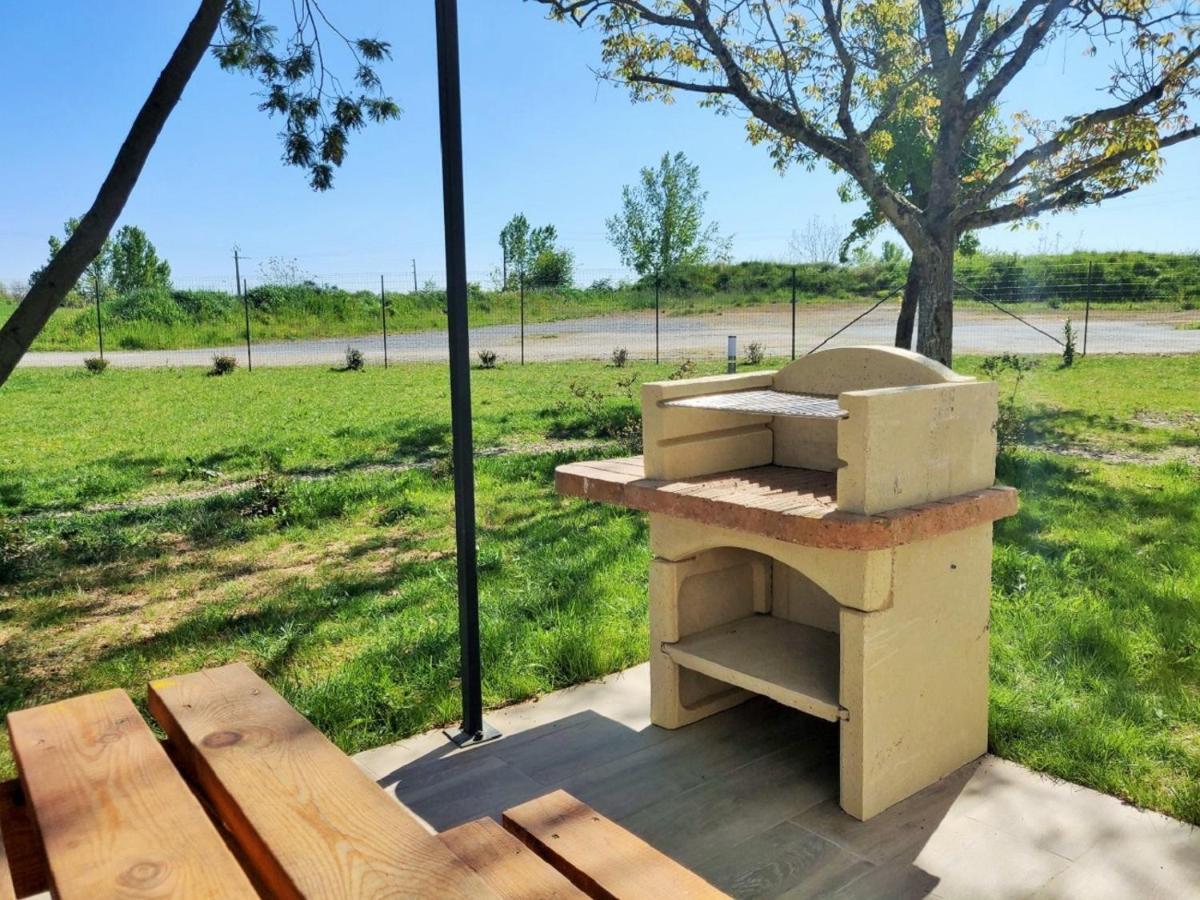 Le Cottage Nature Primeur Sauna Gaillac Entre Albi-Toulouse & Les Cottages Du Tarn Brens  Kültér fotó