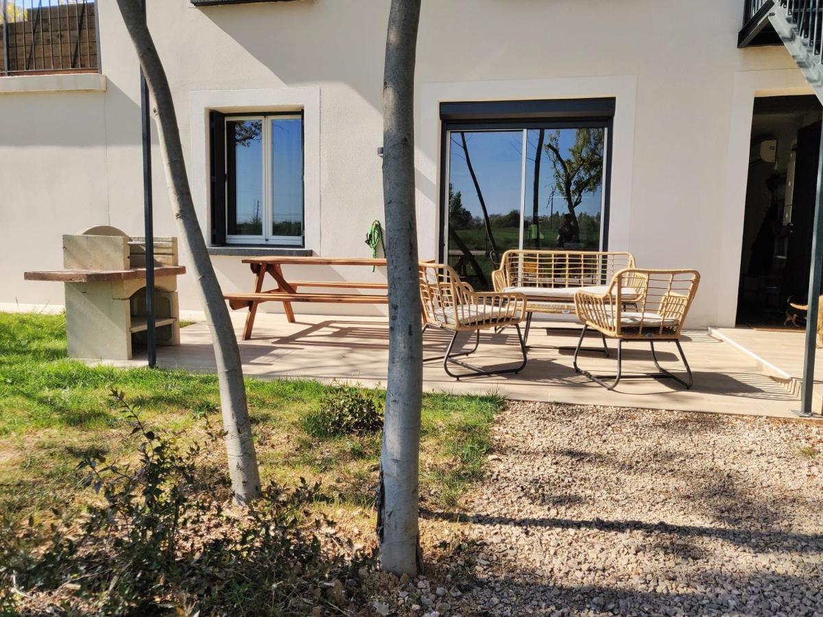 Le Cottage Nature Primeur Sauna Gaillac Entre Albi-Toulouse & Les Cottages Du Tarn Brens  Kültér fotó