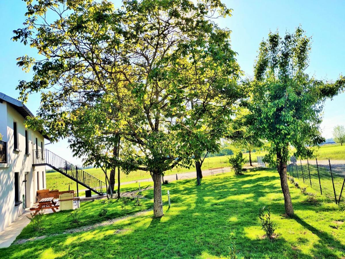 Le Cottage Nature Primeur Sauna Gaillac Entre Albi-Toulouse & Les Cottages Du Tarn Brens  Kültér fotó