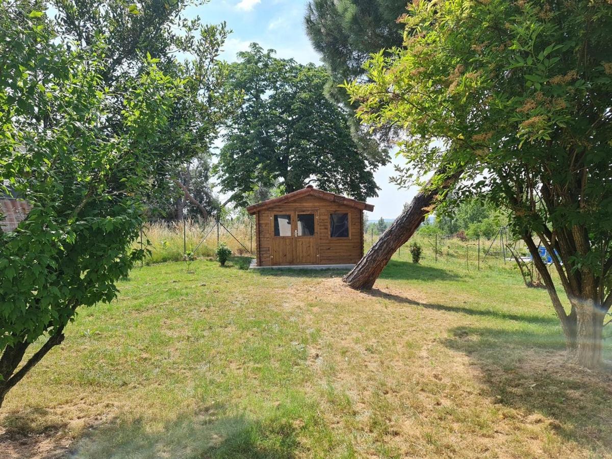 Le Cottage Nature Primeur Sauna Gaillac Entre Albi-Toulouse & Les Cottages Du Tarn Brens  Kültér fotó