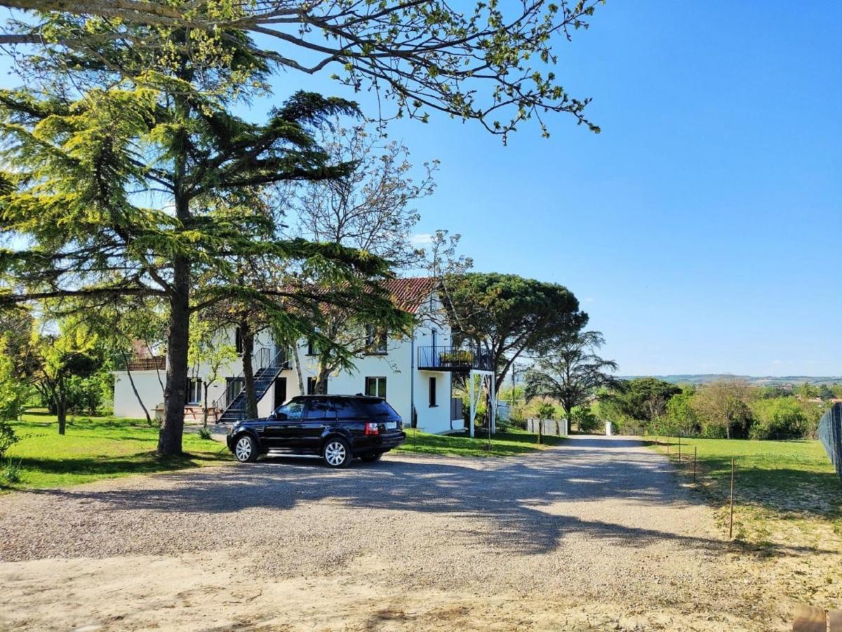 Le Cottage Nature Primeur Sauna Gaillac Entre Albi-Toulouse & Les Cottages Du Tarn Brens  Kültér fotó