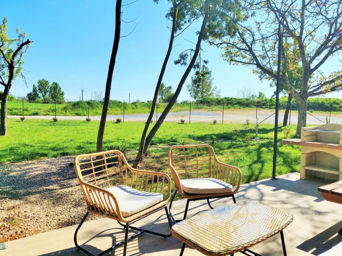 Le Cottage Nature Primeur Sauna Gaillac Entre Albi-Toulouse & Les Cottages Du Tarn Brens  Kültér fotó