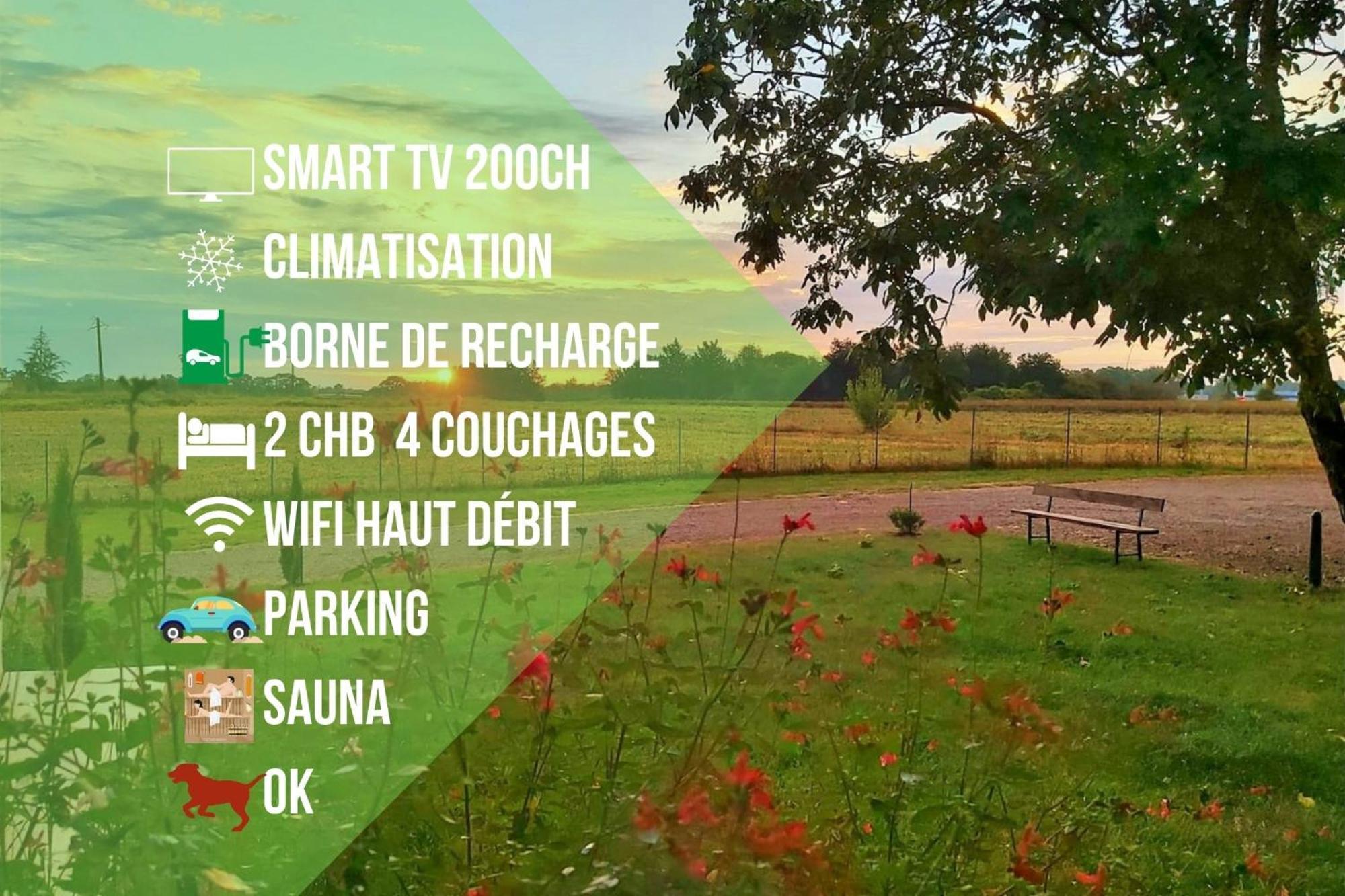 Le Cottage Nature Primeur Sauna Gaillac Entre Albi-Toulouse & Les Cottages Du Tarn Brens  Kültér fotó